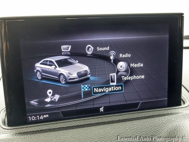 2019 Audi A3 Sedan Premium Plus Willowbrook IL