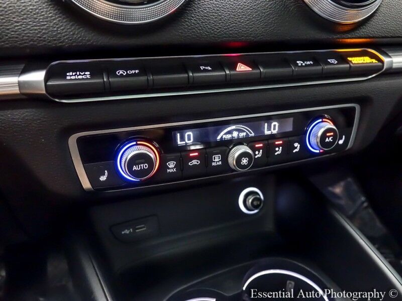 2019 Audi A3 Sedan Premium Plus Willowbrook IL