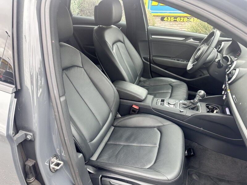 2019 Audi A3 Sedan Premium St George UT