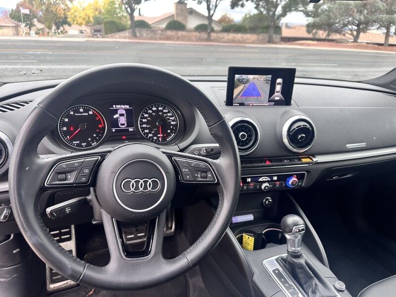 2019 Audi A3 Sedan Premium St George UT
