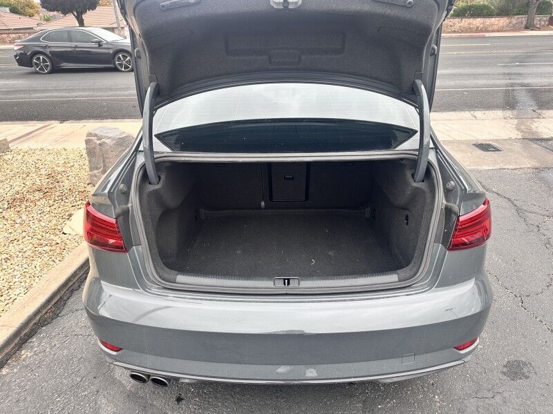 2019 Audi A3 Sedan Premium St George UT