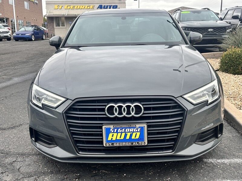2019 Audi A3 Sedan Premium St George UT