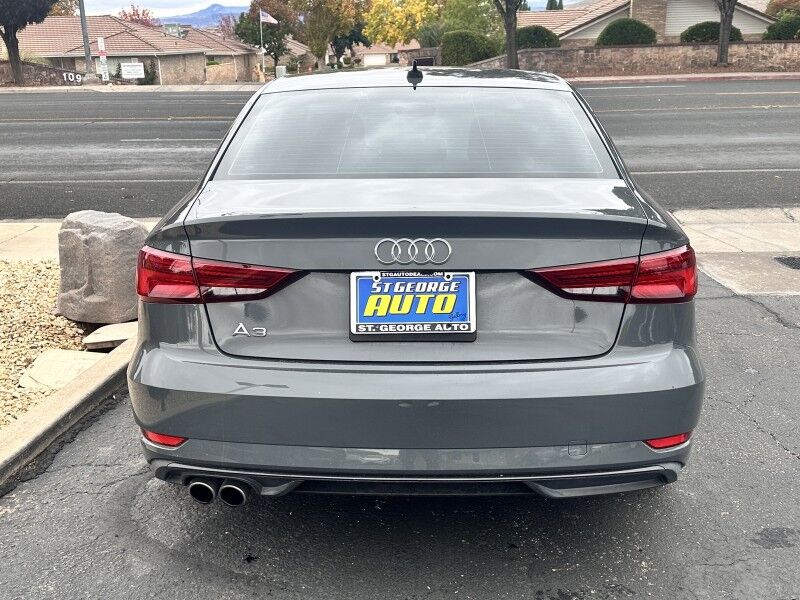 2019 Audi A3 Sedan Premium St George UT