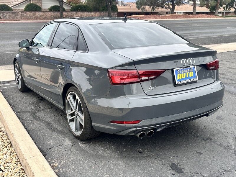 2019 Audi A3 Sedan Premium St George UT