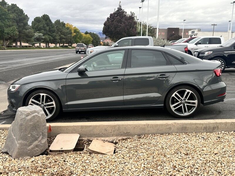 2019 Audi A3 Sedan Premium St George UT