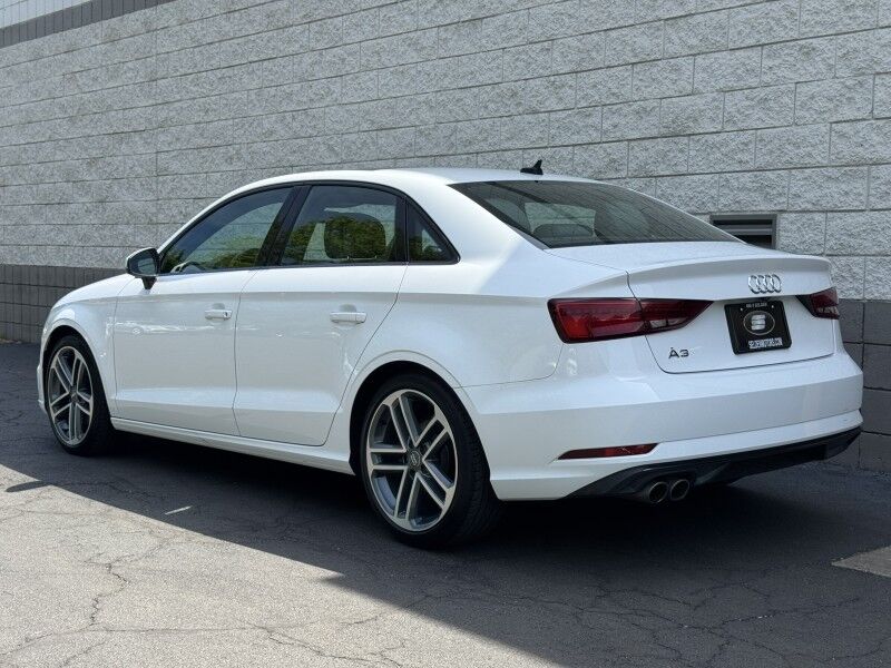 2019 Audi A3 Sedan Premium