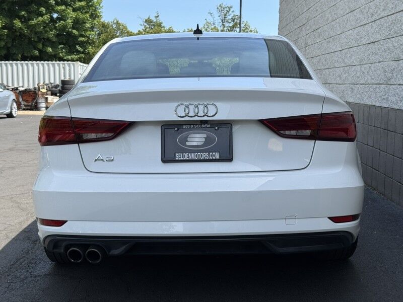 2019 Audi A3 Sedan Premium Willow Grove PA