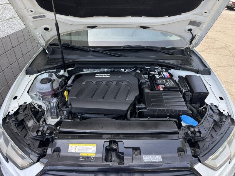 2019 Audi A3 Sedan Premium