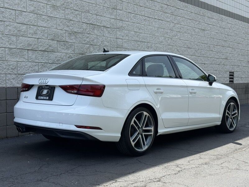 2019 Audi A3 Sedan Premium
