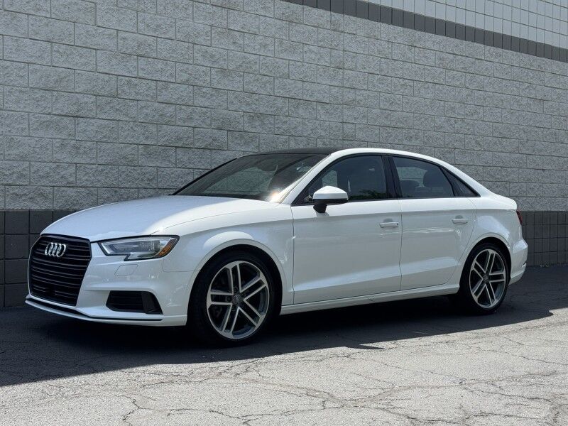 2019 Audi A3 Sedan Premium Willow Grove PA
