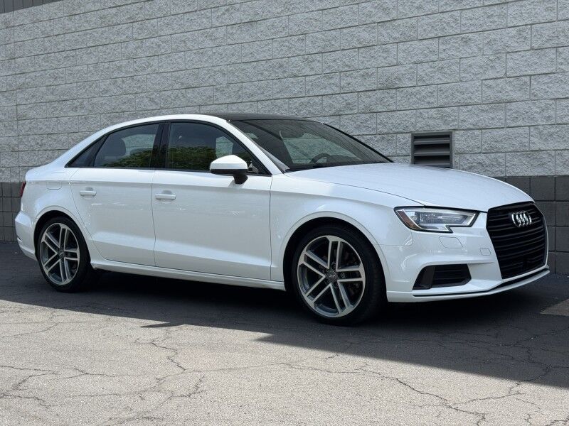 2019 Audi A3 Sedan Premium Willow Grove PA