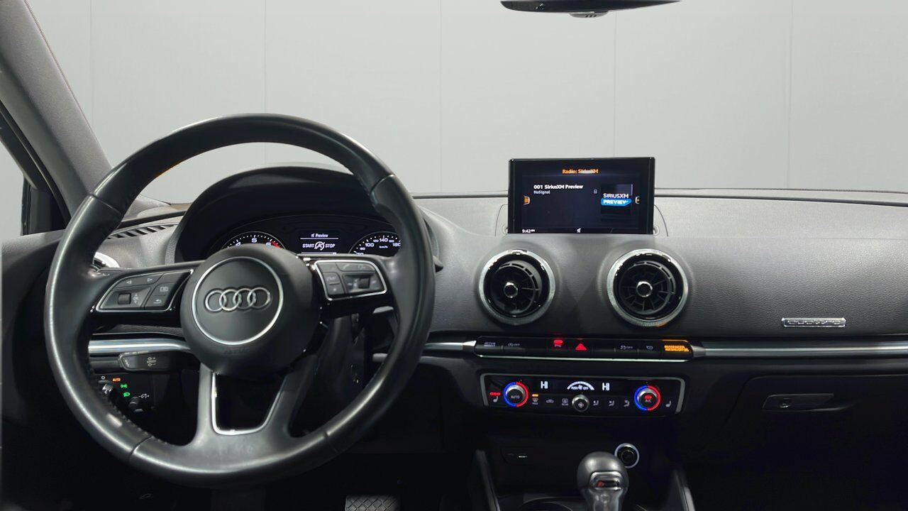 2019 Audi A3 Sedan Progressiv Sherwood Park AB