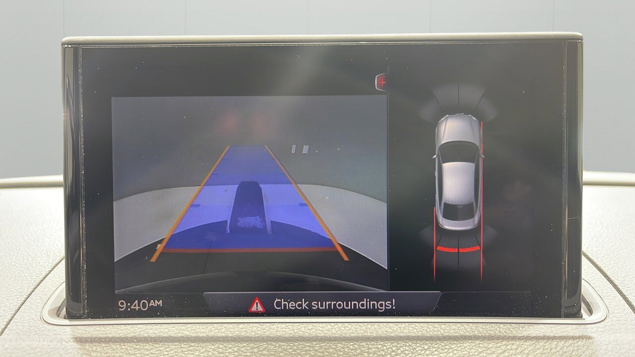 2019 Audi A3 Sedan Progressiv Sherwood Park AB