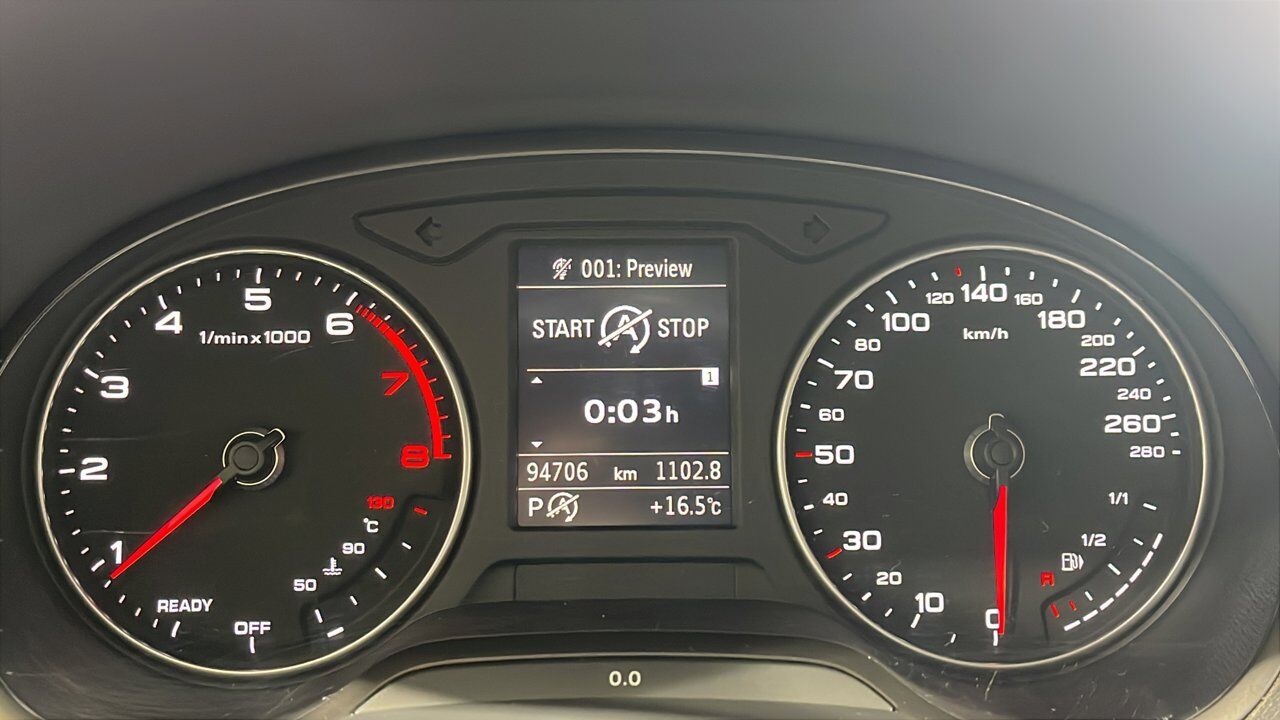 2019 Audi A3 Sedan Progressiv Sherwood Park AB