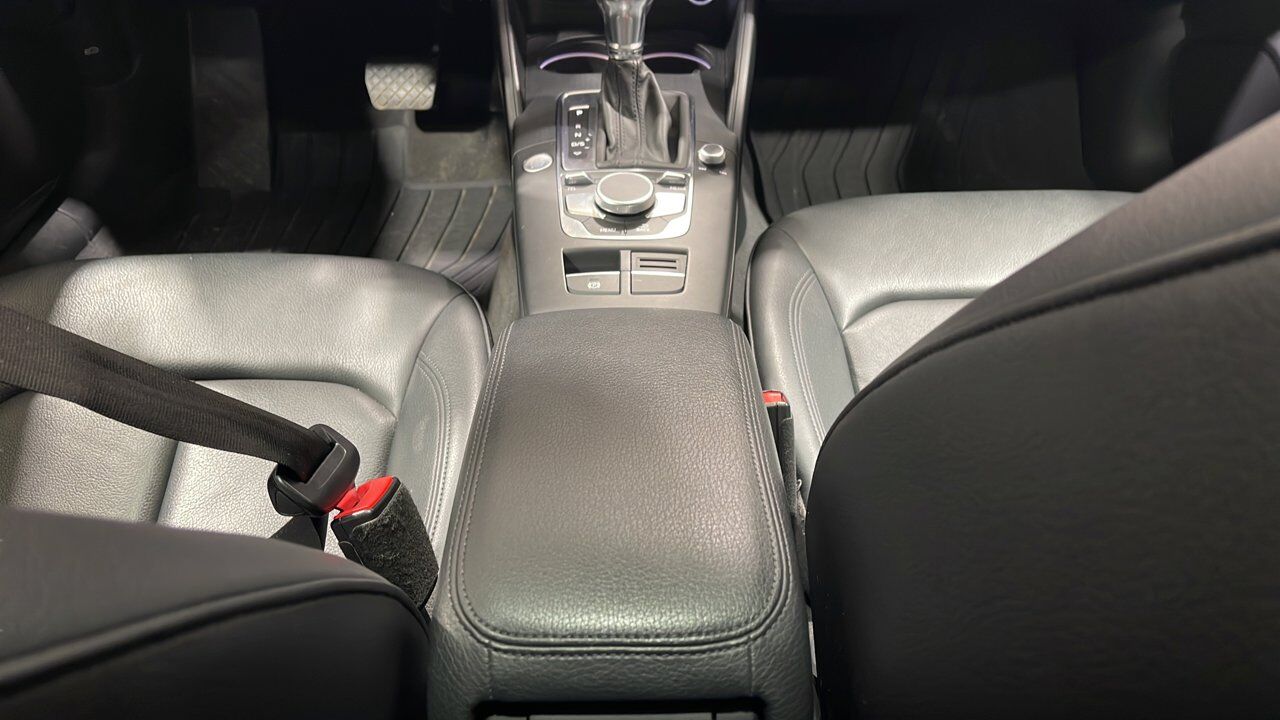 2019 Audi A3 Sedan Progressiv Sherwood Park AB