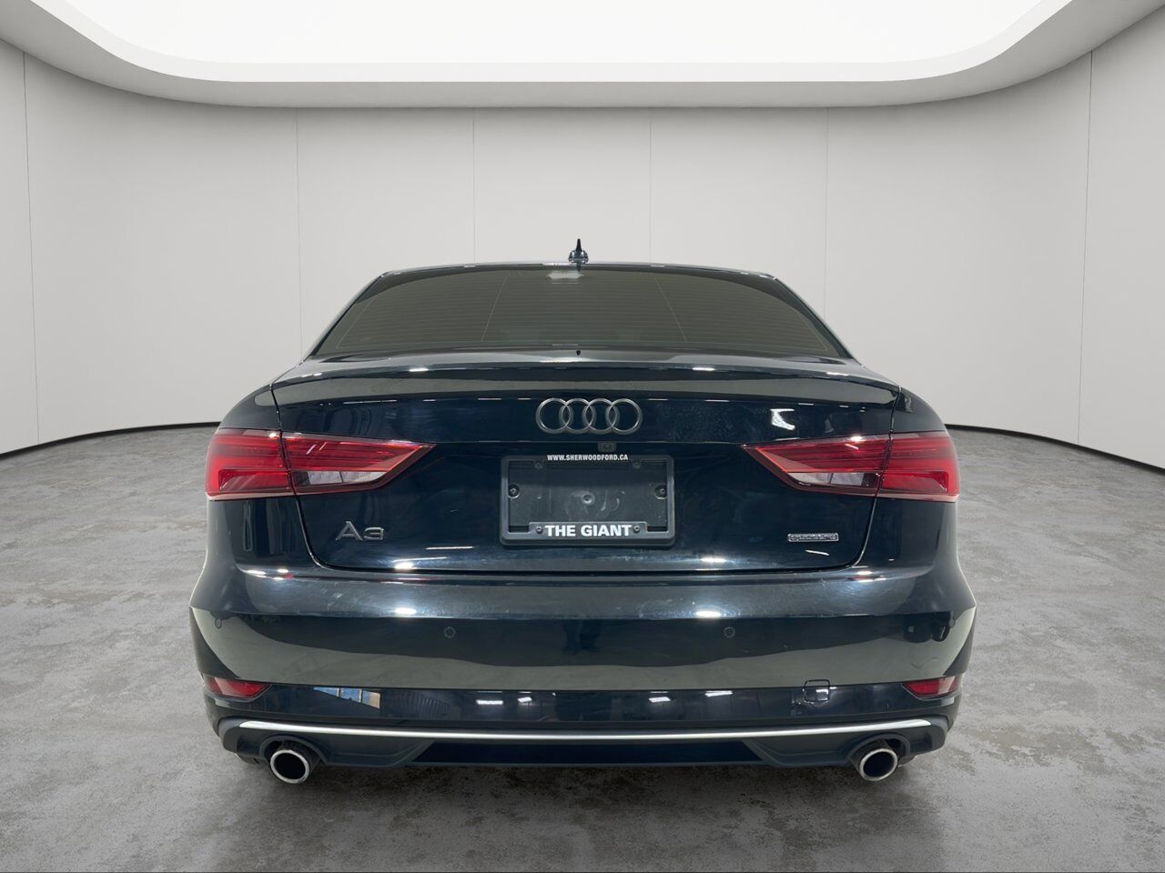 2019 Audi A3 Sedan Progressiv Sherwood Park AB