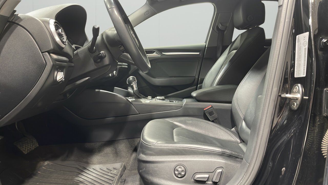 2019 Audi A3 Sedan Progressiv Sherwood Park AB