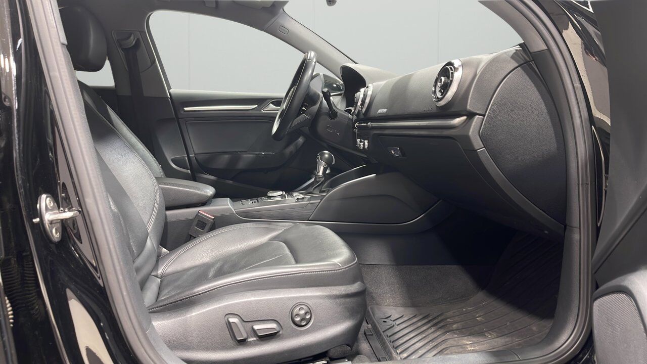 2019 Audi A3 Sedan Progressiv Sherwood Park AB