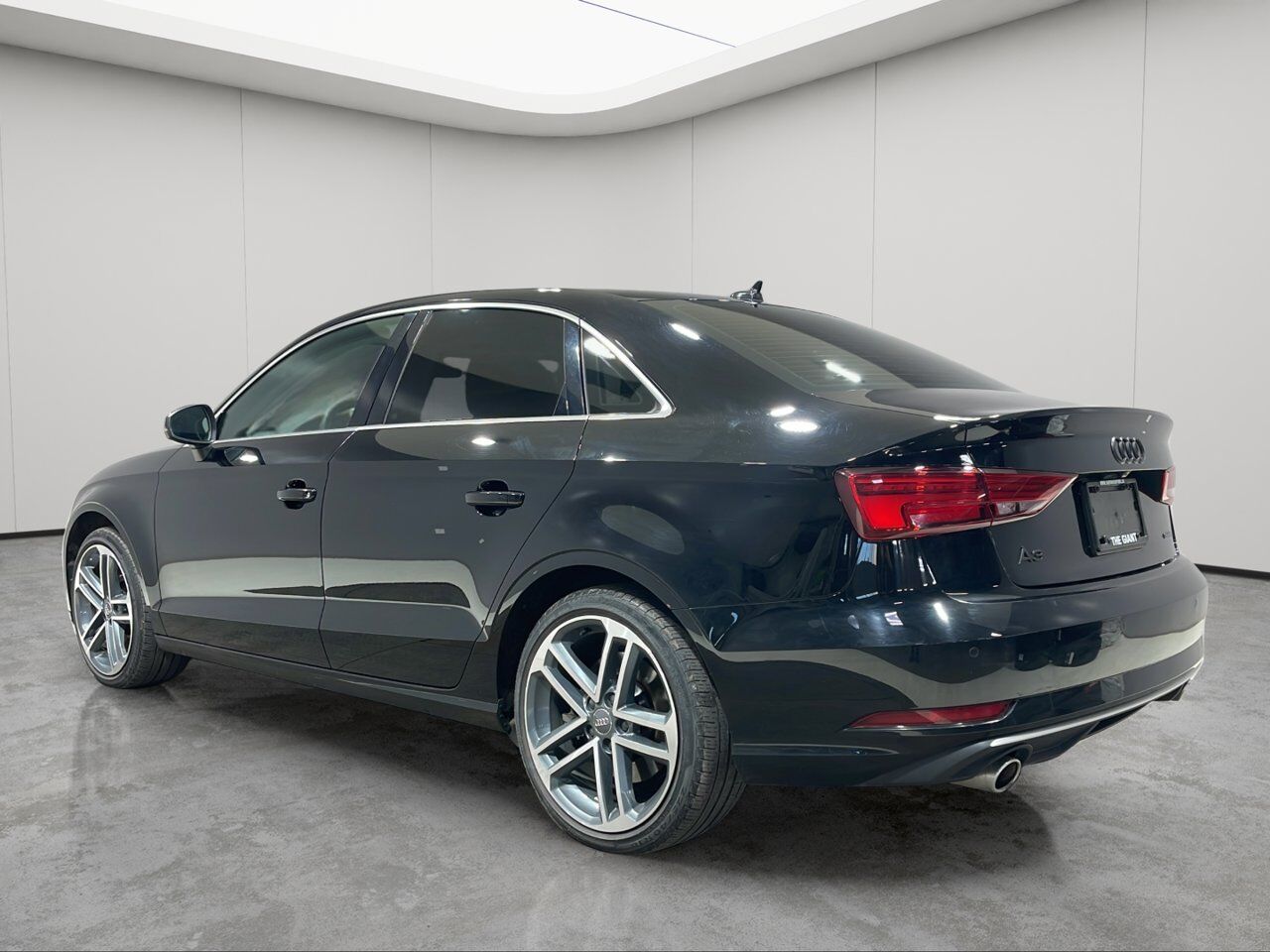 2019 Audi A3 Sedan Progressiv Sherwood Park AB
