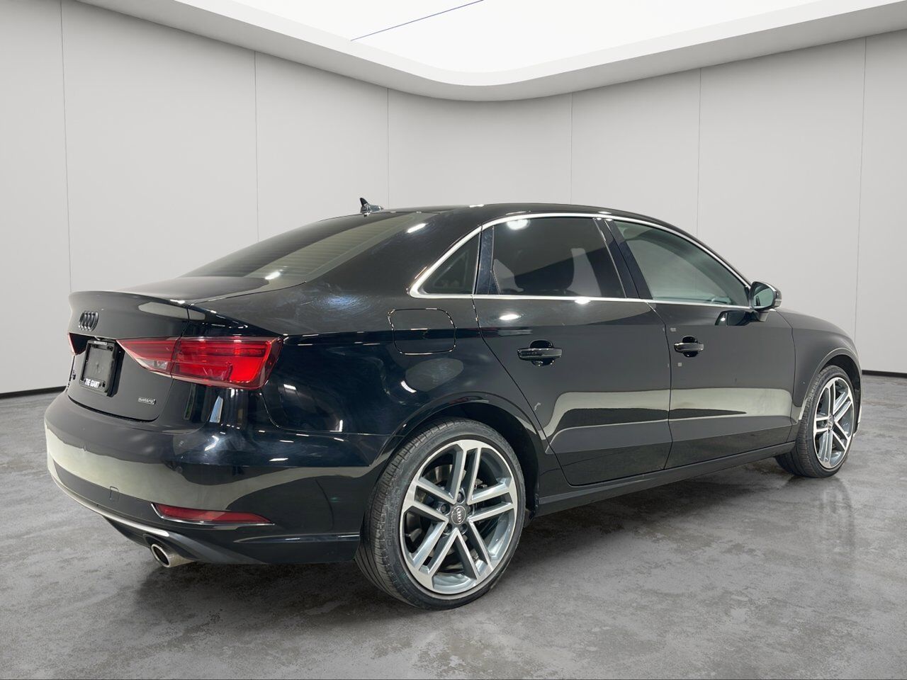 2019 Audi A3 Sedan Progressiv Sherwood Park AB