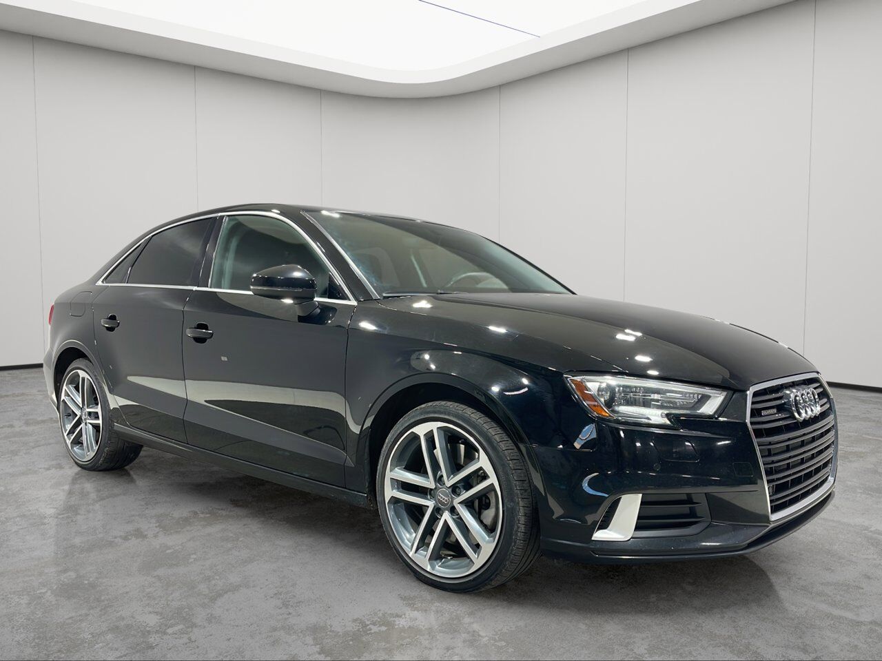 2019 Audi A3 Sedan Progressiv Sherwood Park AB
