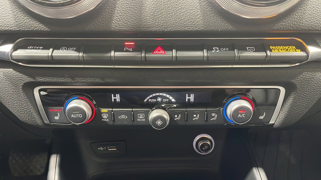 2019 Audi A3 Sedan Progressiv Sherwood Park AB