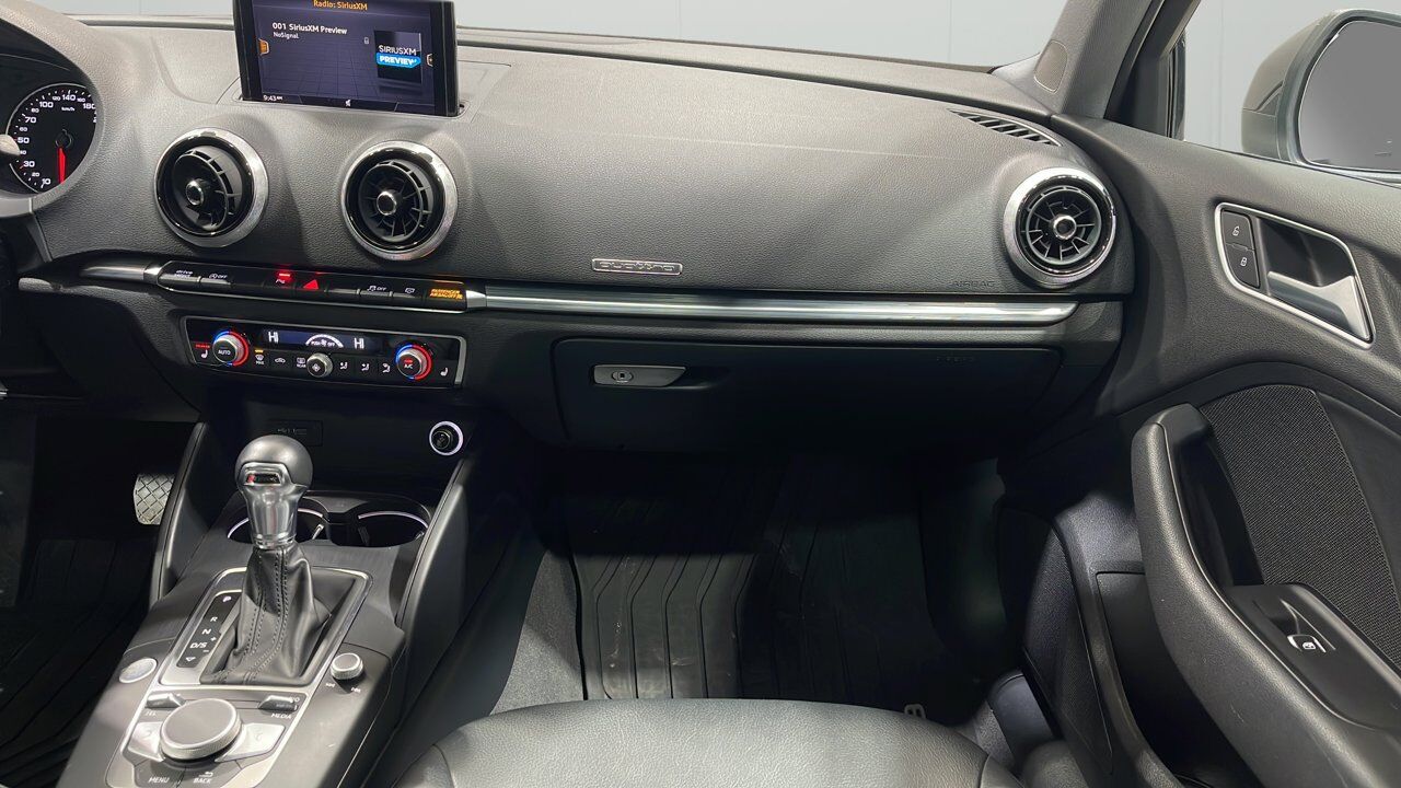 2019 Audi A3 Sedan Progressiv Sherwood Park AB