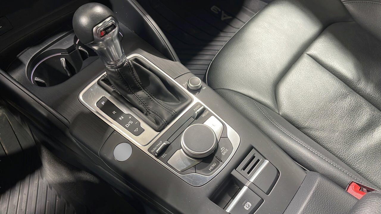 2019 Audi A3 Sedan Progressiv Sherwood Park AB