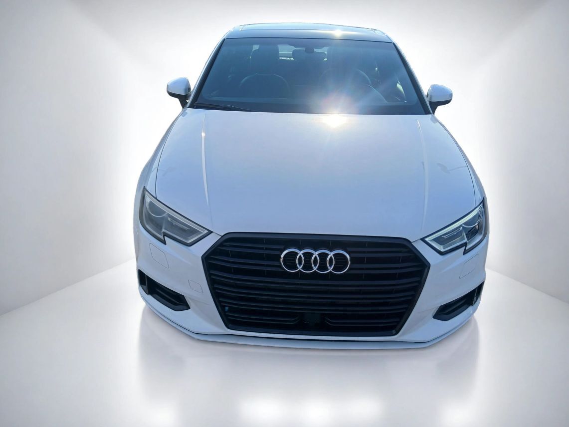 2019 Audi A3 Titanium Sedan 4D