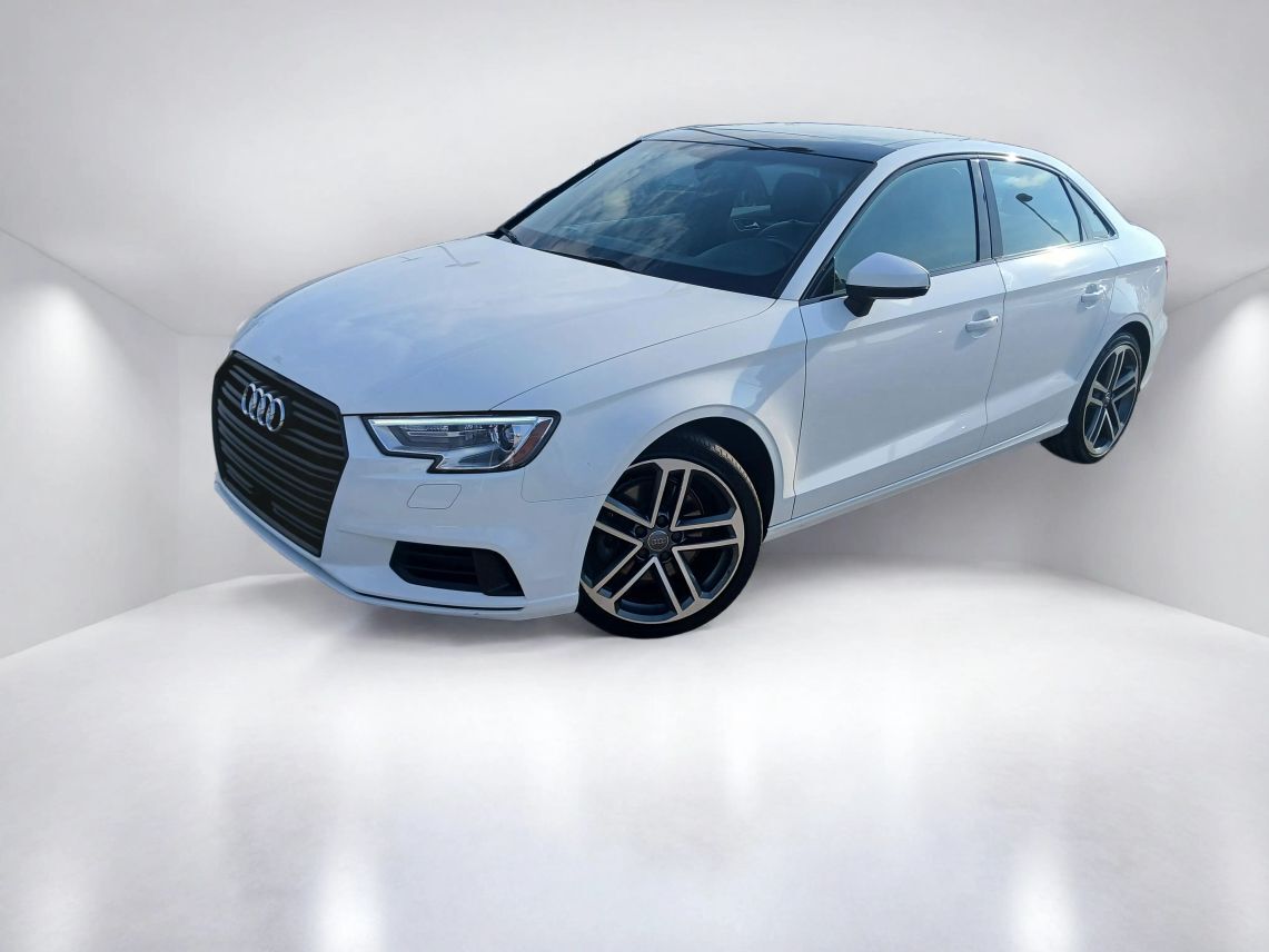 2019 Audi A3
