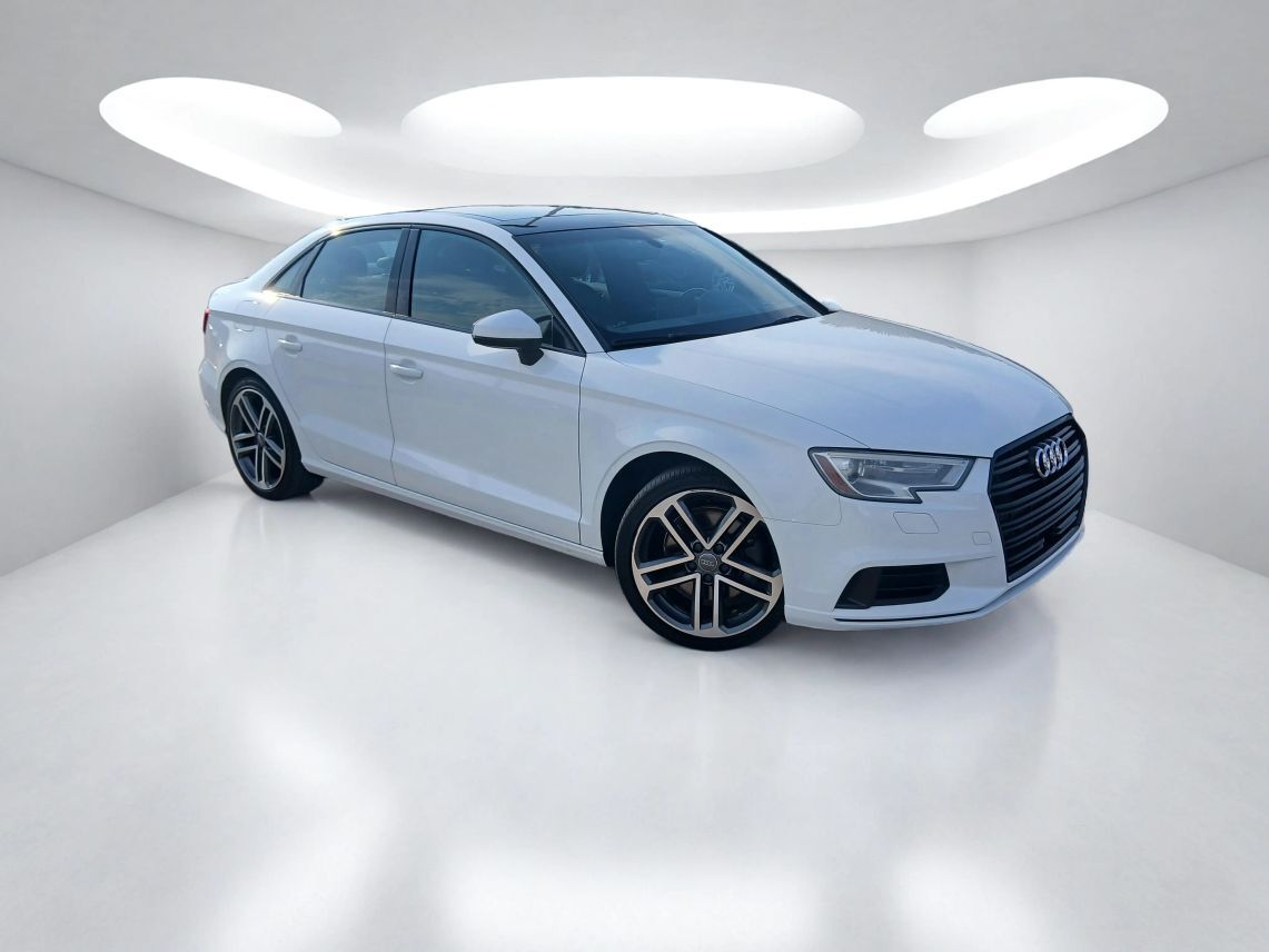 2019 Audi A3 Titanium Sedan 4D