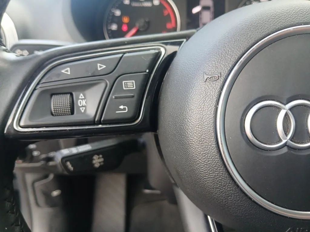 2019 Audi A3 Titanium Sedan 4D Maitland FL