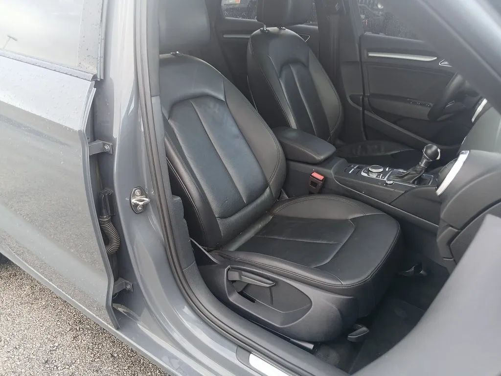 2019 Audi A3 Titanium Sedan 4D Maitland FL