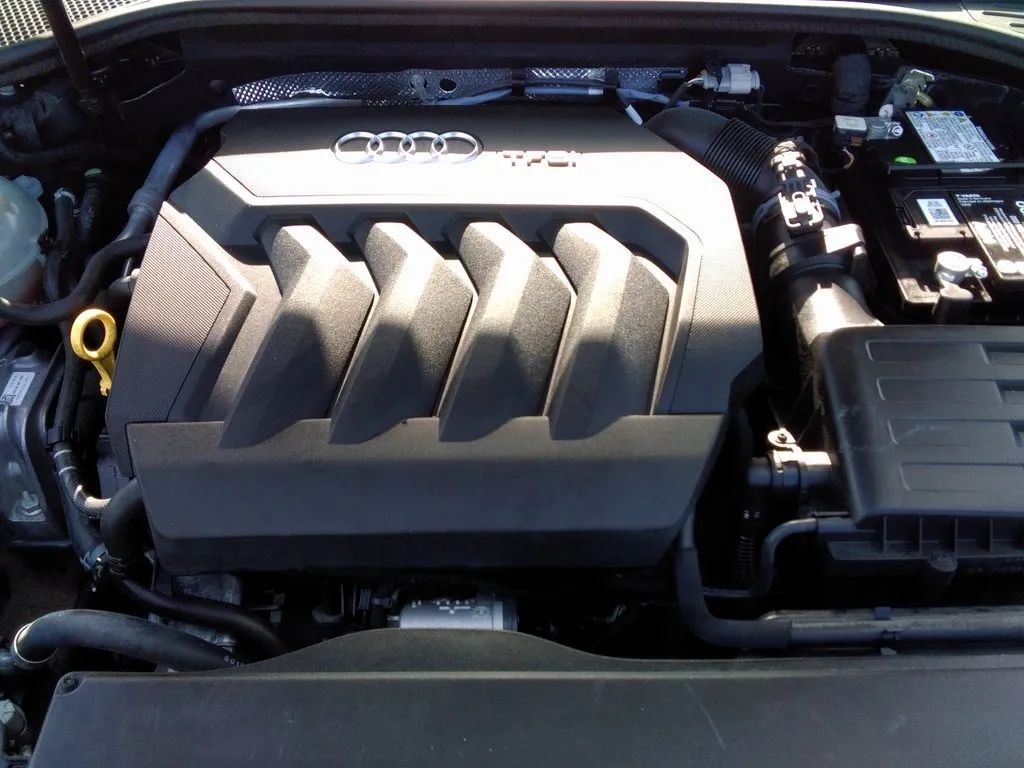 2019 Audi A3 Titanium Sedan 4D Maitland FL