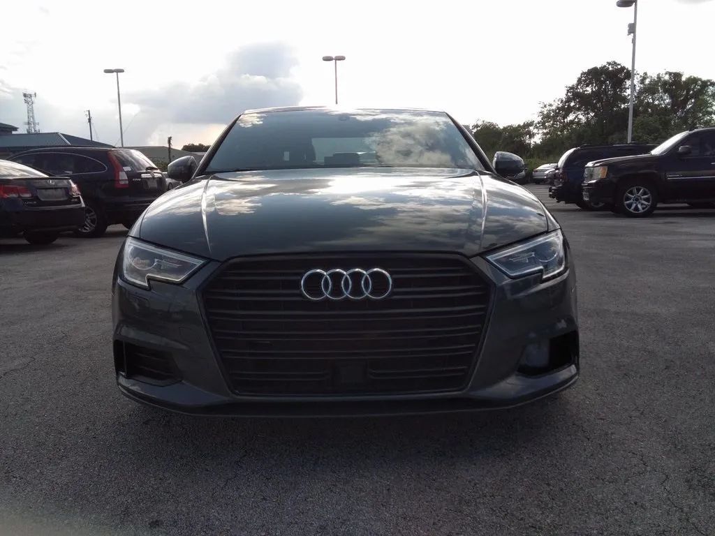 2019 Audi A3 Titanium Sedan 4D Maitland FL