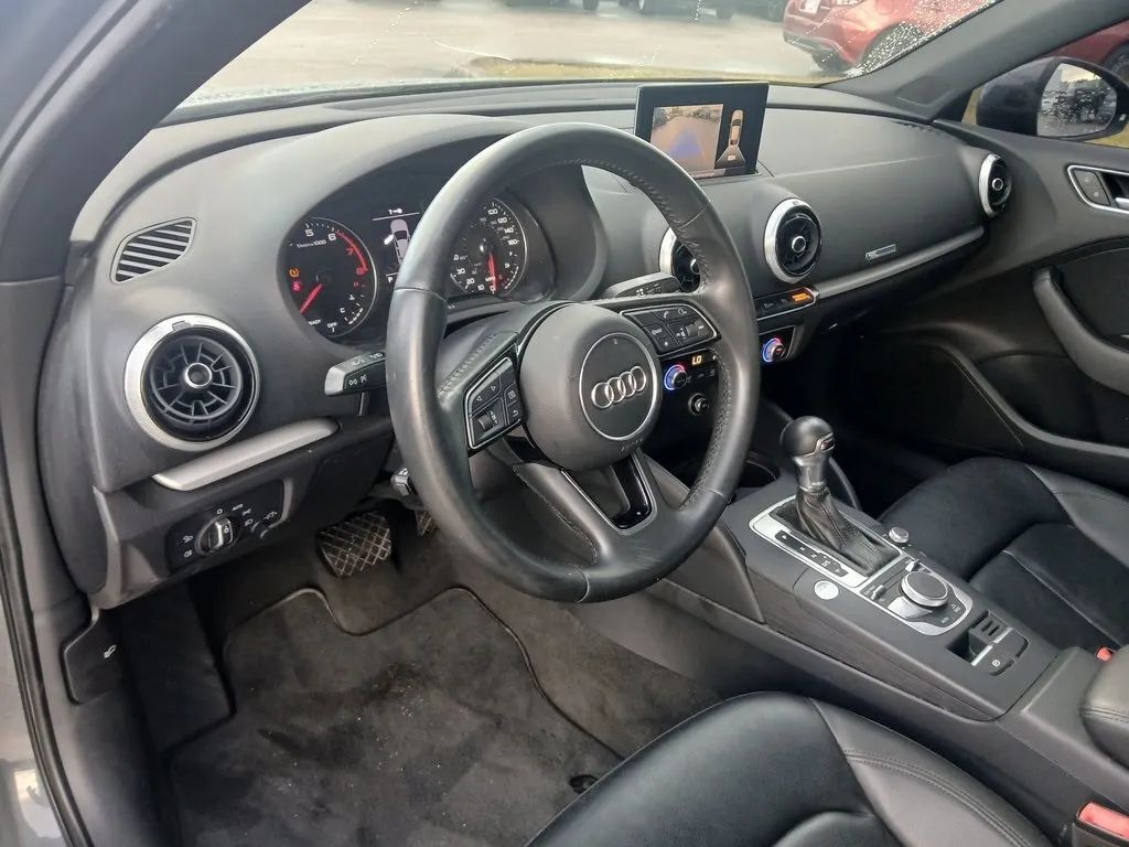 2019 Audi A3 Titanium Sedan 4D Maitland FL