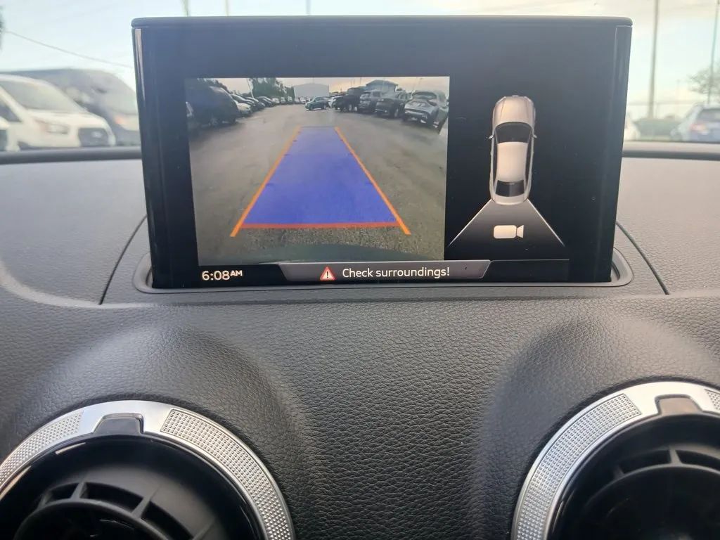 2019 Audi A3 Titanium Sedan 4D Maitland FL