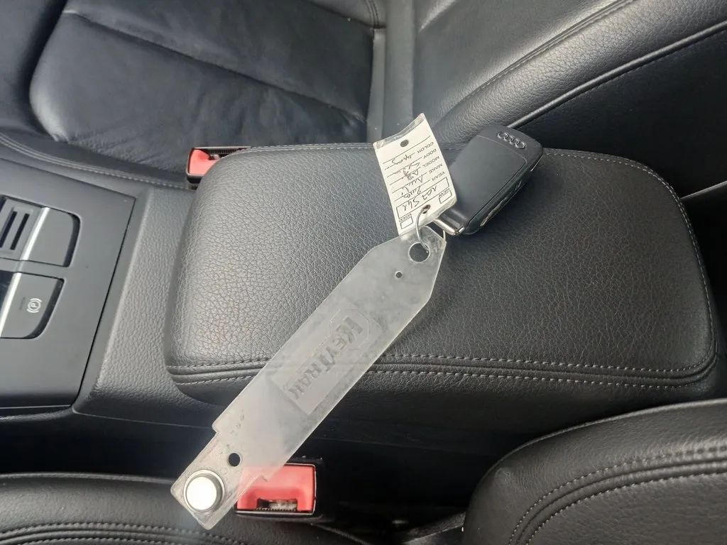 2019 Audi A3 Titanium Sedan 4D Maitland FL