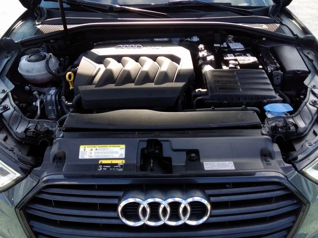 2019 Audi A3 Titanium Sedan 4D Maitland FL