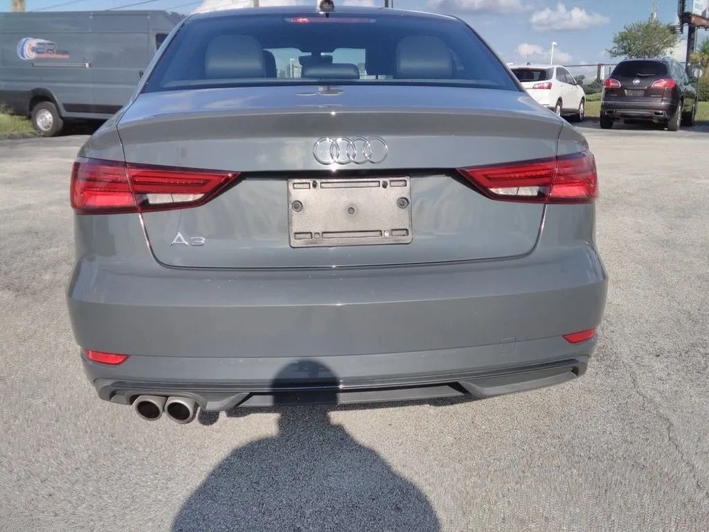 2019 Audi A3 Titanium Sedan 4D Maitland FL