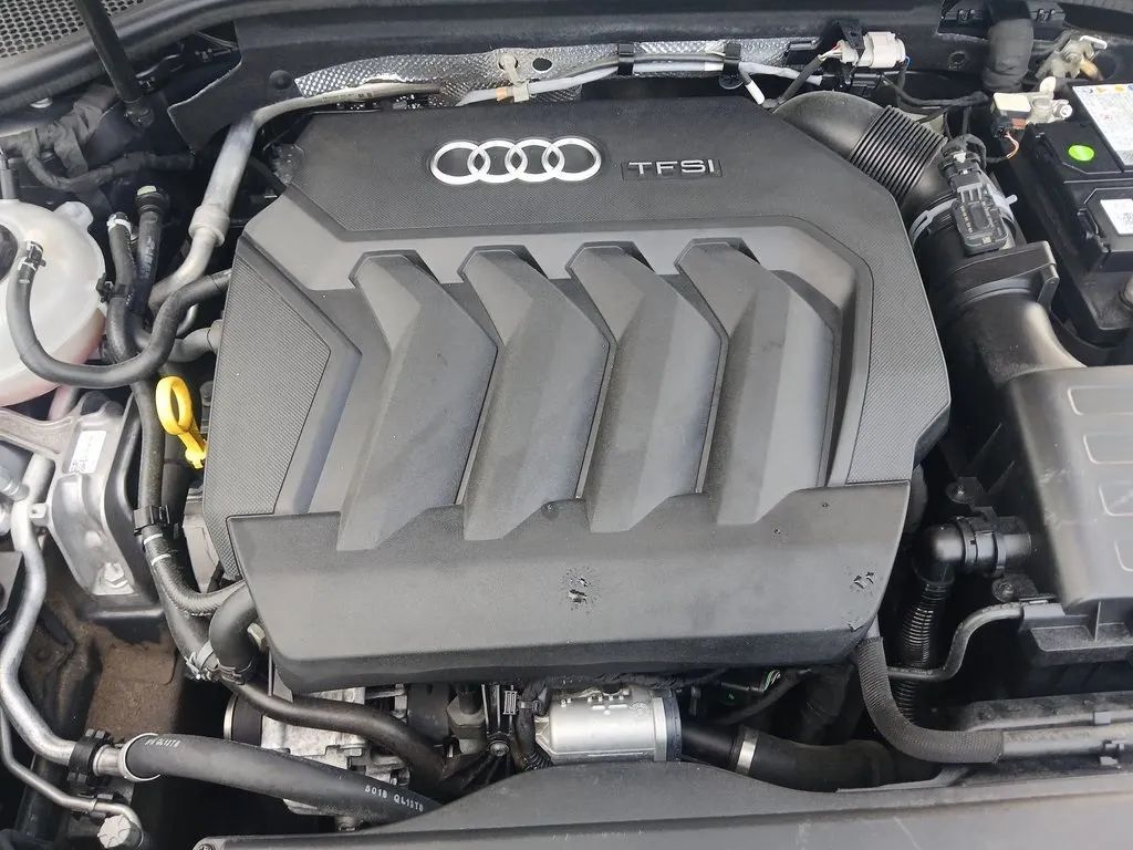 2019 Audi A3 Titanium Sedan 4D Maitland FL