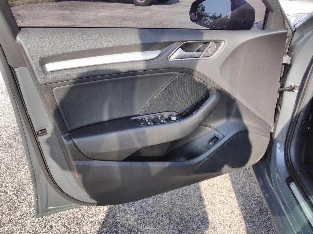 2019 Audi A3 Titanium Sedan 4D Maitland FL