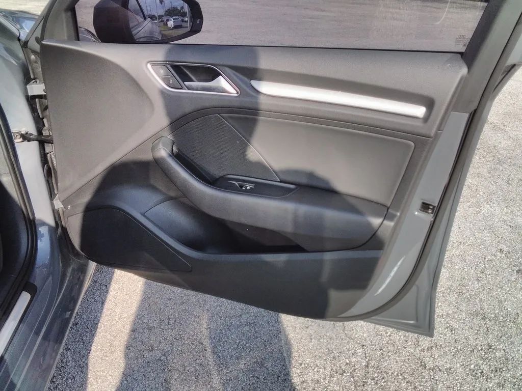 2019 Audi A3 Titanium Sedan 4D Maitland FL