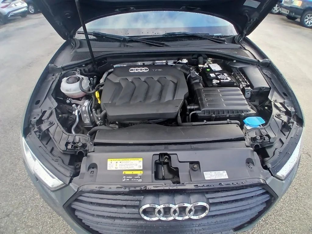 2019 Audi A3 Titanium Sedan 4D Maitland FL