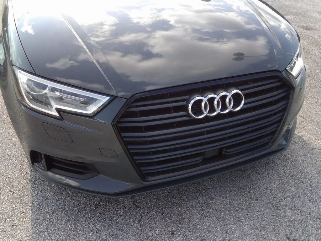 2019 Audi A3 Titanium Sedan 4D Maitland FL