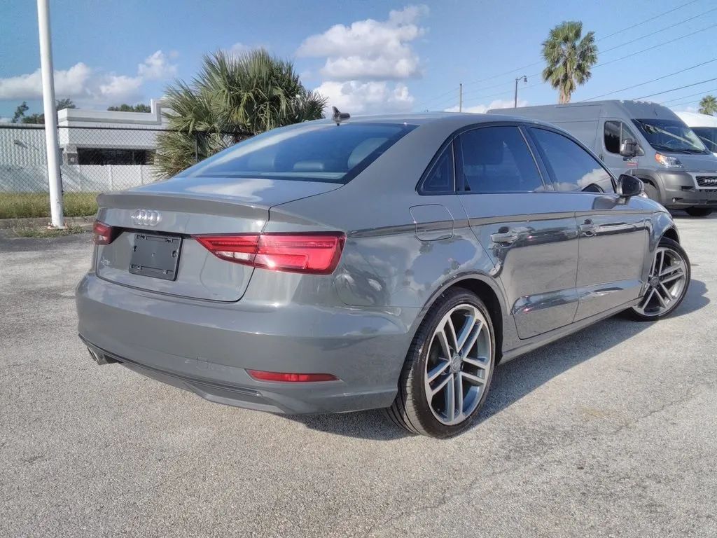 2019 Audi A3 Titanium Sedan 4D Maitland FL