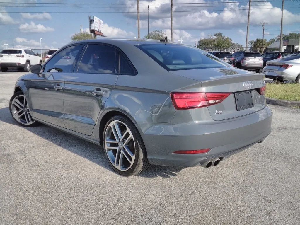 2019 Audi A3 Titanium Sedan 4D Maitland FL