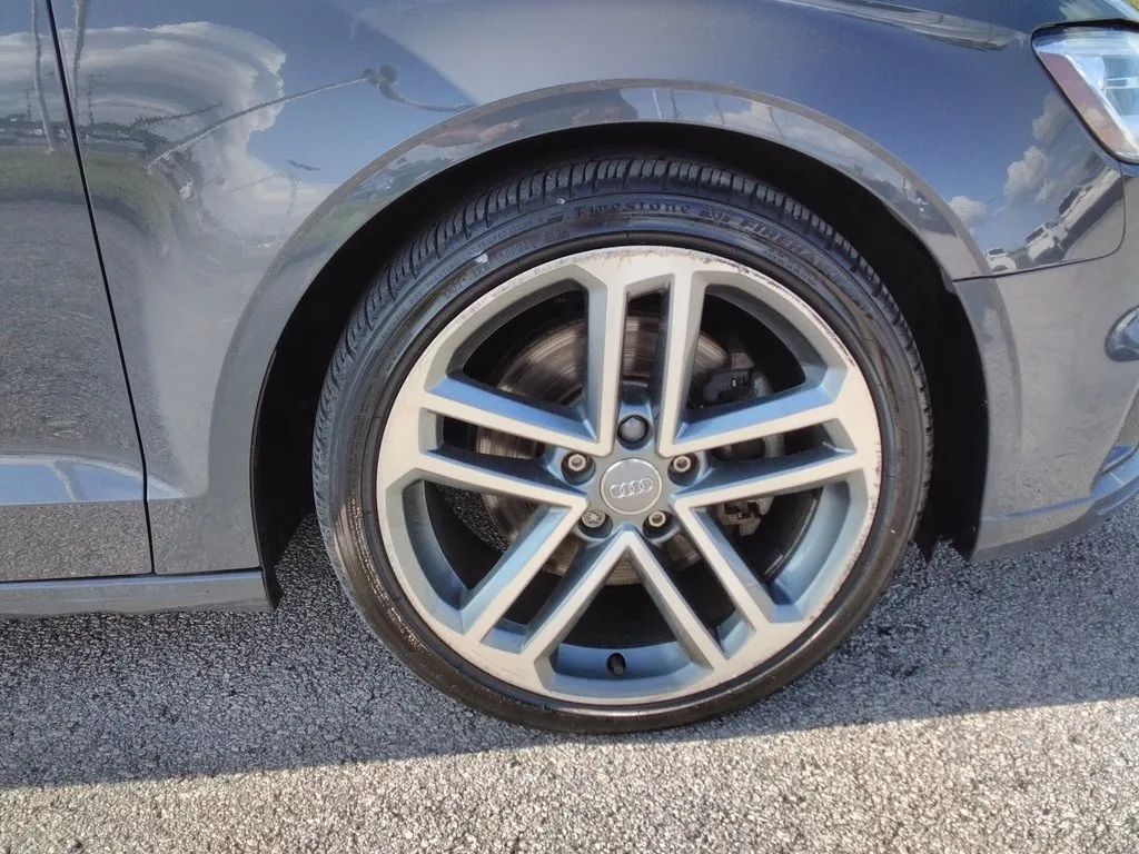 2019 Audi A3 Titanium Sedan 4D Maitland FL