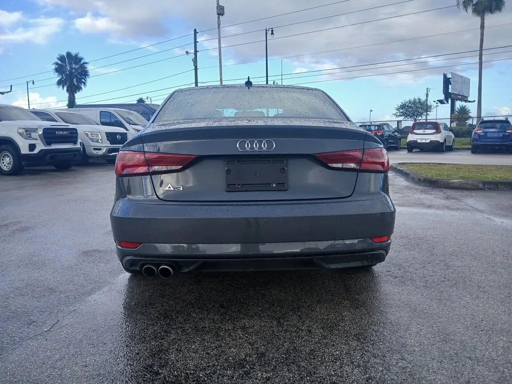 2019 Audi A3 Titanium Sedan 4D Maitland FL