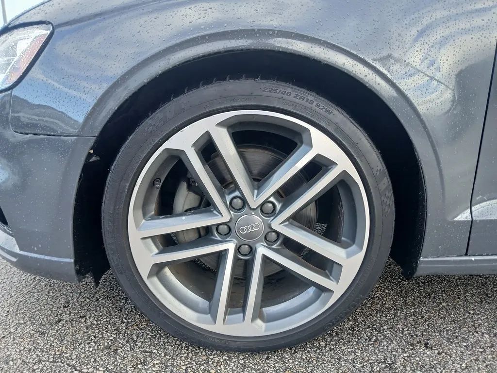 2019 Audi A3 Titanium Sedan 4D Maitland FL